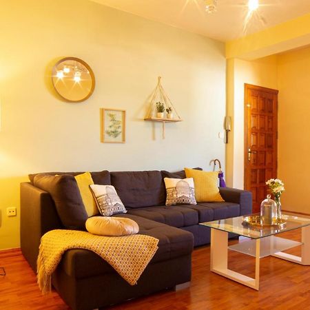 Old Town Loft Apartment With Parking La Laguna  Eksteriør billede