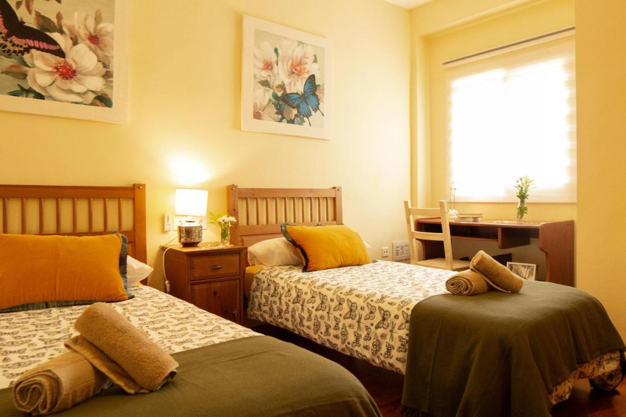 Old Town Loft Apartment With Parking La Laguna  Eksteriør billede