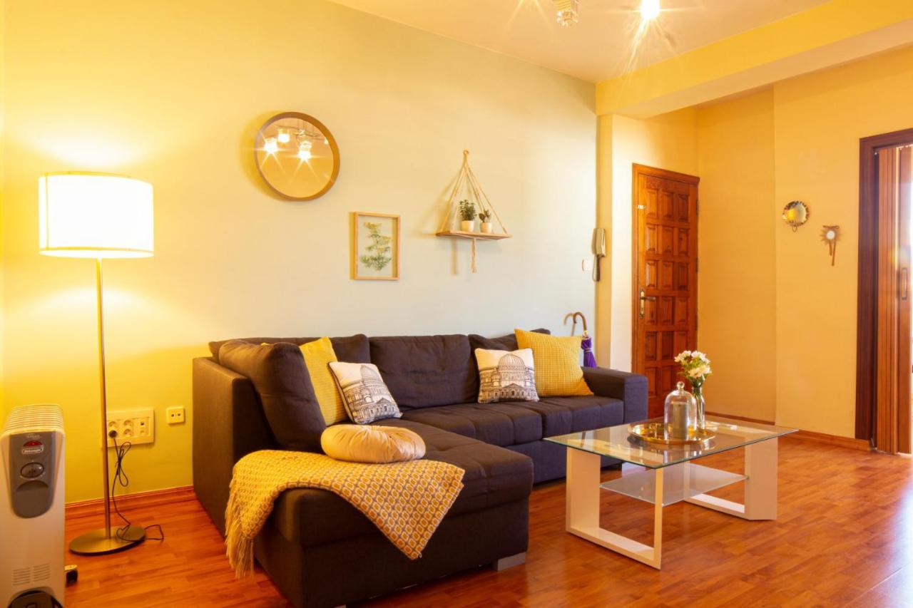 Old Town Loft Apartment With Parking La Laguna  Eksteriør billede