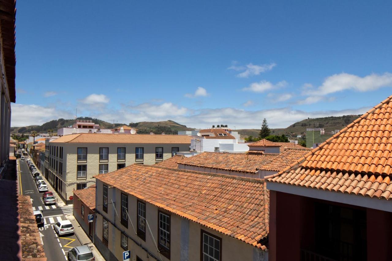 Old Town Loft Apartment With Parking La Laguna  Eksteriør billede