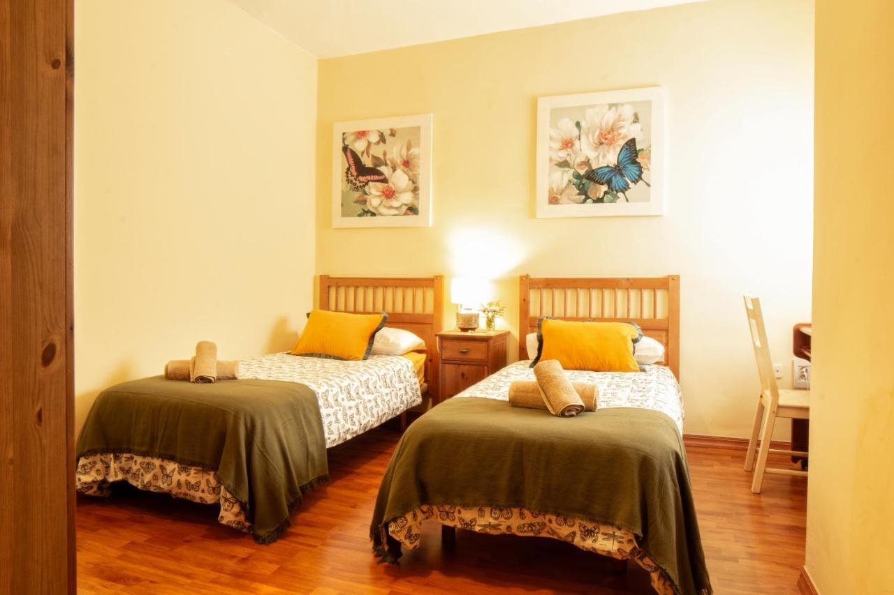 Old Town Loft Apartment With Parking La Laguna  Eksteriør billede