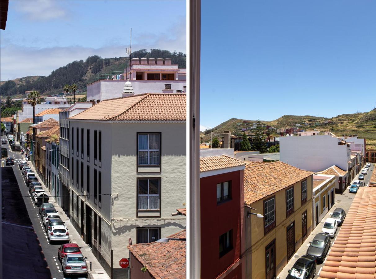 Old Town Loft Apartment With Parking La Laguna  Eksteriør billede